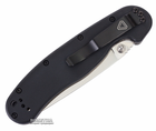 Карманный нож Ontario RAT Model 1 Satin Plain Edge (ON8848SP) Black - изображение 2