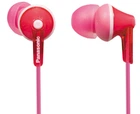 Наушники Panasonic RP-HJE125E-P Pink