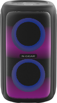 Портативна колонка N-Gear Bluetooth LGPJUKE101 (8720589823280) - зображення 3