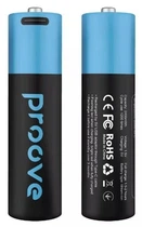 Акумуляторні батареї Proove Compact Energy AA (2 ПК) (RBCE26010008) набір 2 штуки