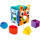 М'який сортер Tomy Lamaze Animals (0796714272498) - зображення 3