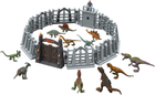 Адвент-календар Mattel Jurassic World 3 Holiday (194735077441) - зображення 2