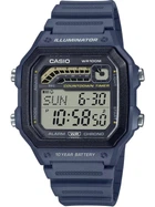 Чоловічі наручні годинники Casio WS-1600H-2AVEF