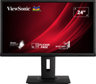 Monitor 23.6" VG2440 (VS18464) (0766907010329) - obraz 1