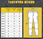 Чоловічі Тактичні штани «Kayman» Military ріп-стоп олива 36-32 - зображення 9