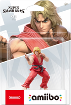 Фігурка Nintendo Amiibo Smash Ken (0045496380755)