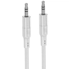 Кабель HOCO Spirit transparent AUX audio cable UPA27 |1.2M|