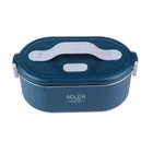 Ланч-бокс с подогревом Adler AD 4505 blue