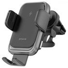 Автотримач із бездротовою зарядкою Proove Nitro Charge 15W Black