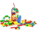 Конструктор блочный Mini Blocks №6, (440 деталей), Бамсик, 116/6