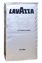 Кава Lavazza Crema e Gusto Forte мелена 250г (58556)