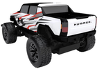 Автомобіль на радіоуправлінні Carrera RC GMC Hummer EV 1:18 182022 (9003150128830) - зображення 2