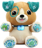 Pluszak interaktywny Vtech Baby Magic Paws Szczeniak mówiący (3417766150844) - obraz 1