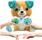 Pluszak interaktywny Vtech Baby Magic Paws Szczeniak mówiący (3417766150844) - obraz 2