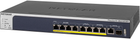 Przełącznik Netgear MS510TXPP Multi-Gigabit SFP+ PoE (606449120967)