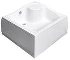 Душевой поддон RADAWAY KORFU C 80 4C88400-03