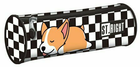 Piórnik tuba St.Majewski PU-01 Sleepy Corgi (5903235664373) - obraz 1