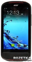 Мобильный телефон Acer Liquid E1 Duo (V360) Black (HM.HBPEU.001) - изображение 1