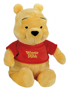 Maskotka Simba Disney Kubuś Puchatek 35 cm (5413538726734) - obraz 1