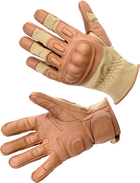 Перчатки Defcon 5 Glove Nomex/Kevlar Folgore 2010. L ц:coyote tan