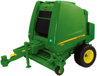 Prasa rolująca Tomy Britains John Deere (036881427100)