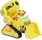 Ciężarówka budowlana Spin Master Paw Patrol Rubble's Deluxe z figurką (778988362174) - obraz 3