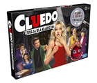 Gra planszowa Hasbro Cluedo Edycja dla Kłamców (5010993721962) - obraz 2