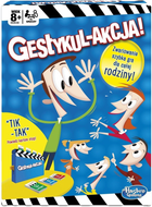 Gra planszowa Hasbro Gestykul-Akcja (5010993571819) - obraz 1