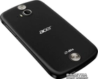 Мобильный телефон Acer Liquid E2 Duo V370 Rock Black - изображение 3