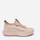 Sneakersy damskie Big Star NN274664 36 Beżowe (5900714741396)