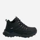 Zimowe buty trekkingowe męskie niskie Big Star MM174156 43 Czarne (5900714688912)