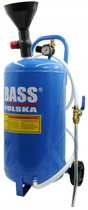 Pneumatyczna olejarka Bass Polska 10 l 4034 (5902067613221) - obraz 2