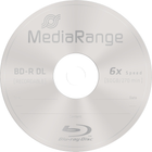 Диски MediaRange BD-R Dual Layer 50 ГБ 6x 25 шт Cake (4260057128980) - зображення 3