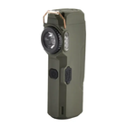 Фонарик-зажигалка MULTIFUNCTIONAL D51-COB Green
