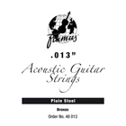 Струна для акустической гитары Framus 48013 Bronze 013