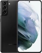 Мобильный телефон Samsung Galaxy S21 Plus 8/128GB Phantom Black (SM-G996BZKDSEK) - изображение 1