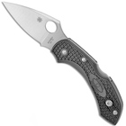 Складаний ніж Spyderco Dragonfly 2 FRN black C28PBK2