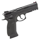 Пистолет пневматический ASG CZ SP-01 Shadow 4,5 мм BB 17526 - изображение 7