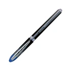 Ручка ролер Uni-Ball Vision Elite Синя 0.5 мм чорний корпус (UB-205.Blue)