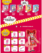 Фігурка Playmobil EverDreamerz Starleen Comic World з аксесуарами (4008789704740) - зображення 3