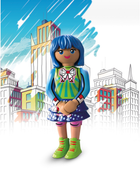 Figurka Playmobil EverDreamerz Clare Comic World z akcesoriami (4008789704771) - obraz 2