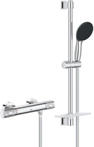 Змішувач для душу GROHE Quickfix Precision Feel 34791001 з душовим гарнітуром