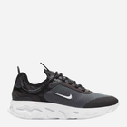 Buty sportowe damskie do kostki Nike Air Max 270 BQ0103-102 38.5 Szare (193654812133)