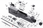 Поворотна пружина (комплект) Browning M2 (OOW50BMG) - зображення 5