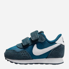 Дитячі кросівки для хлопчика Nike Md Valiant CN8560-406 21 Сині (195870260279) - зображення 3