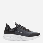 Buty sportowe męskie do kostki Nike React Live CV1772-003 42.5 Czarne (194955853276)