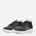 Buty sportowe męskie do kostki Nike React Live CV1772-003 42 Czarne (194955853269) - obraz 2