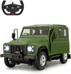 Радіокерована машина Land Rover Defender (Rastar) Масштаб 1:14