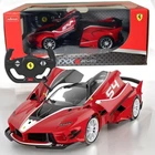 Радіокерована машина Ferrari FXX K Evo (Rastar) Червоний Масштаб 1:14
