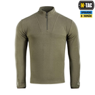 Військова кофта M-Tac Delta Fleece Army Olive 2XL - зображення 3